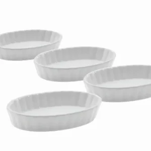 Creme Brulee Schaaltjes - set met 4 stuks Westmark