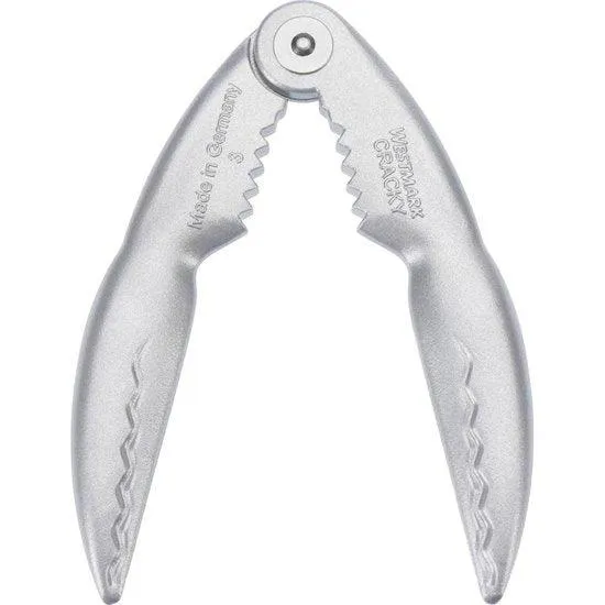 Westmark Cracky kreeftentang uit aluminium