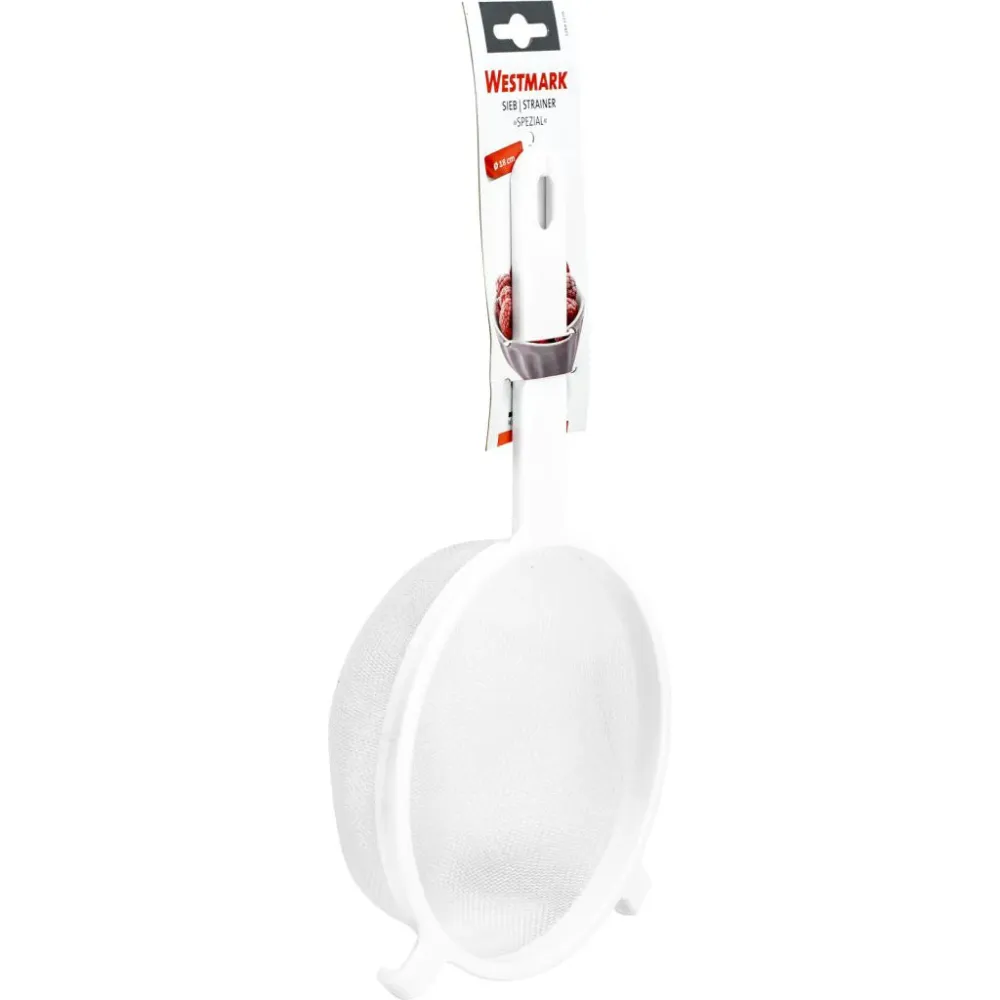 Westmark Special zeef uit plastic wit