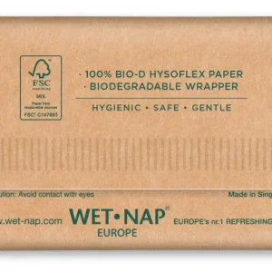 Wet Nap Bio-D 125st.