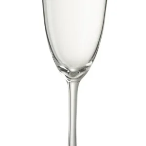 Wijnglas Rode Wijn Gouden Rand Glas Transparant/Goud