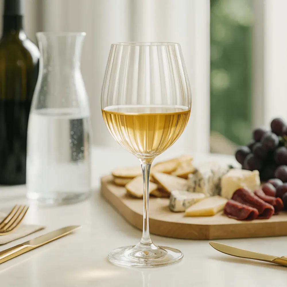 Wijnglazen 65cl – Set van 6 | Optiq