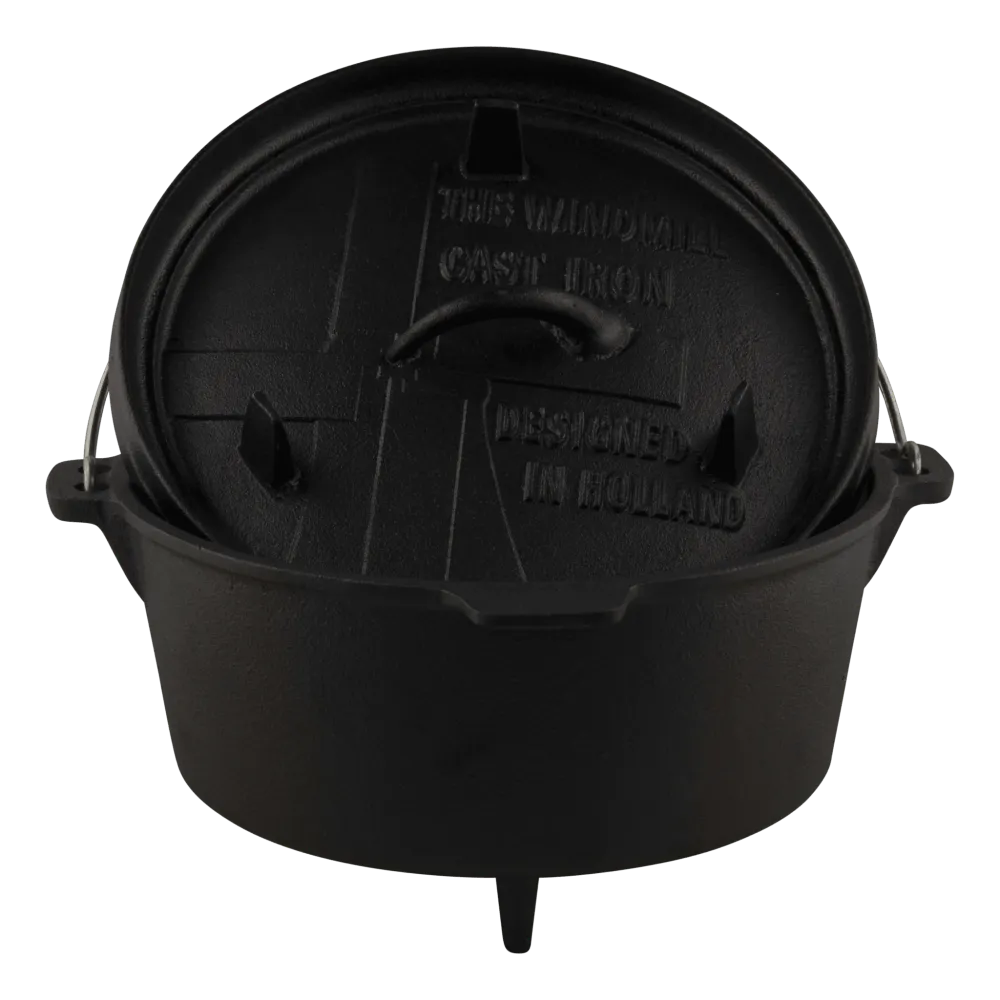 Windmill Dutch Oven 4,5 Qt