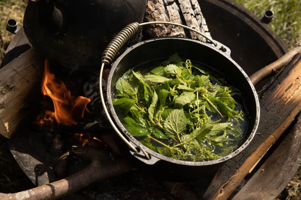 Windmill Dutch Oven 4,5 Qt