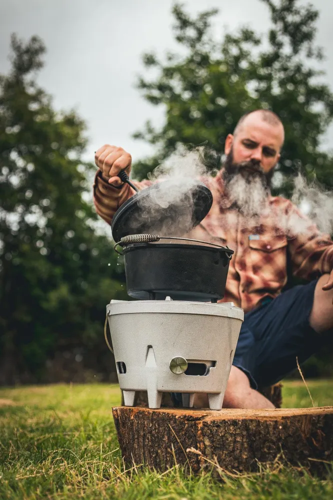 Windmill Dutch Oven 4,5 Qt