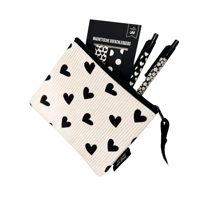 Etui hartjes Winkeltje van Anne