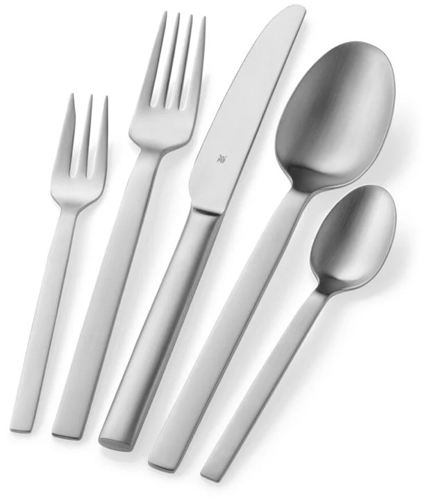 WMF Bestekset Alteo - 60 delig / 12 personen