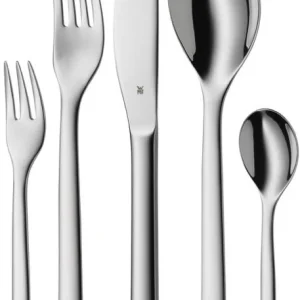 WMF Bestekset Atria - 60 delig / 12 personen