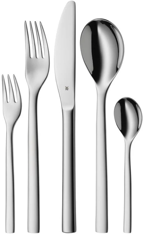 WMF Bestekset Atria - 60 delig / 12 personen