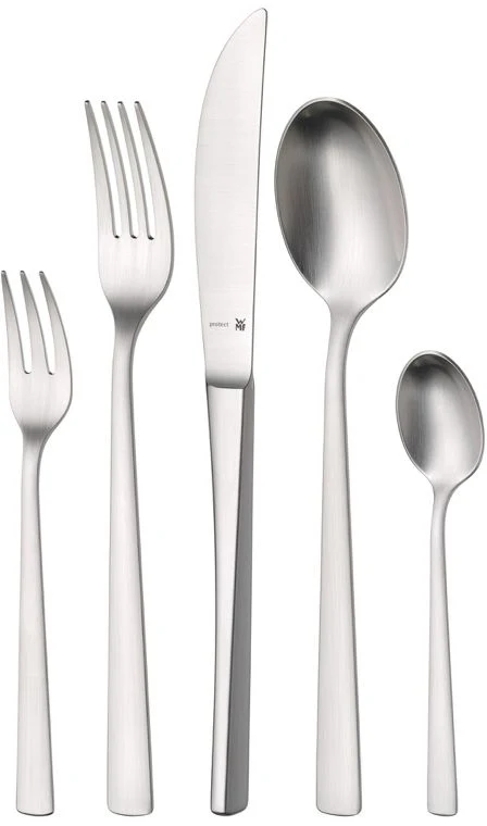 WMF Bestekset Corvo - 66 delig / 12 personen