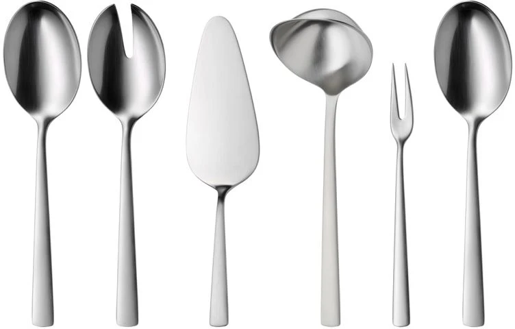 WMF Bestekset Corvo - 66 delig / 12 personen