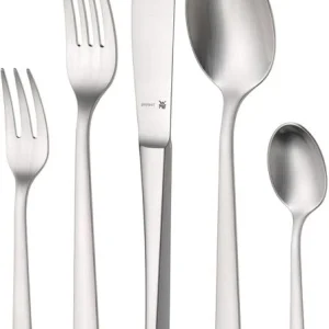 WMF Bestekset Corvo - 66 delig / 12 personen