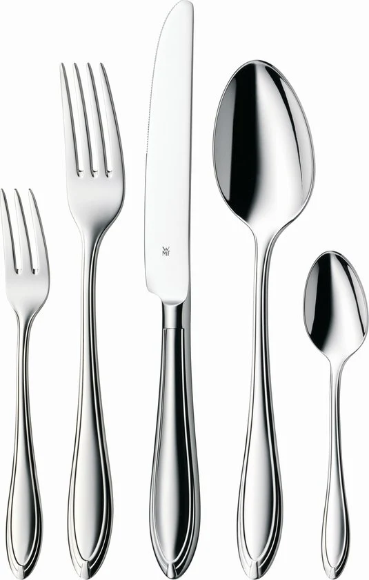 WMF Bestekset Verona - RVS - 60-delig / 12 personen
