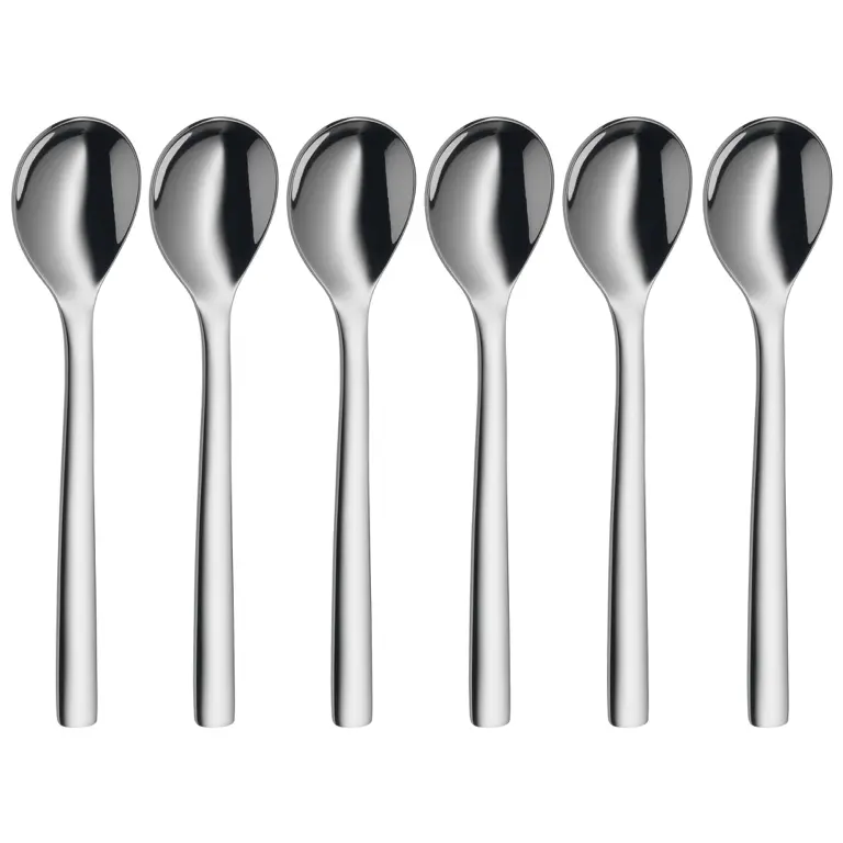 WMF Eierlepels Nuova - 6 stuks