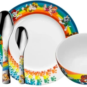 WMF Kinderbestek Paw Patrol 6 delig