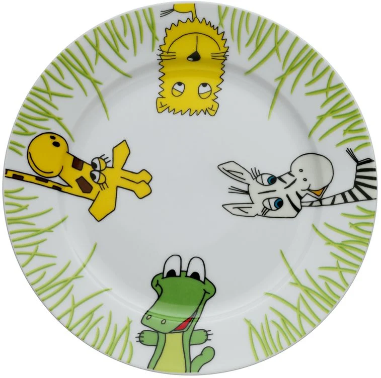 WMF Kinderbestek Safari 6-delig - Inclusief GRATIS Cookinglife Eiersnijder Kuiken