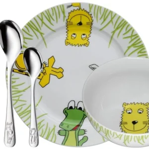 WMF Kinderbestek Safari 6 delig