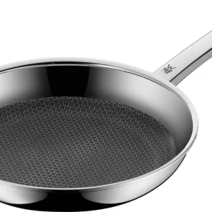 WMF Koekenpan Profi Resist - Non Stick - ø 28 cm - geschikt voor alle warmtebronnen - standaard anti-aanbaklaag