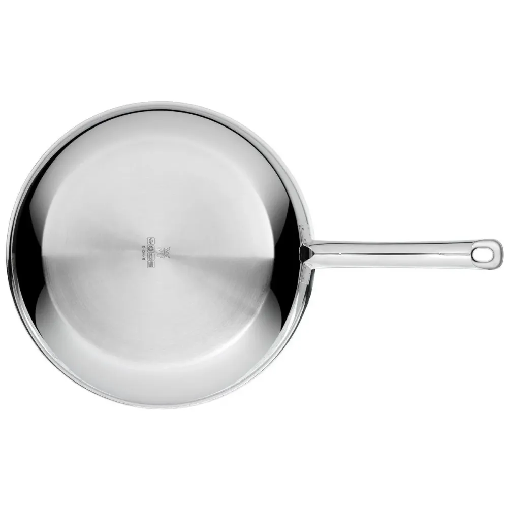 WMF Koekenpan Profi Resist - Non Stick - ø 24 cm - geschikt voor alle warmtebronnen - standaard anti-aanbaklaag