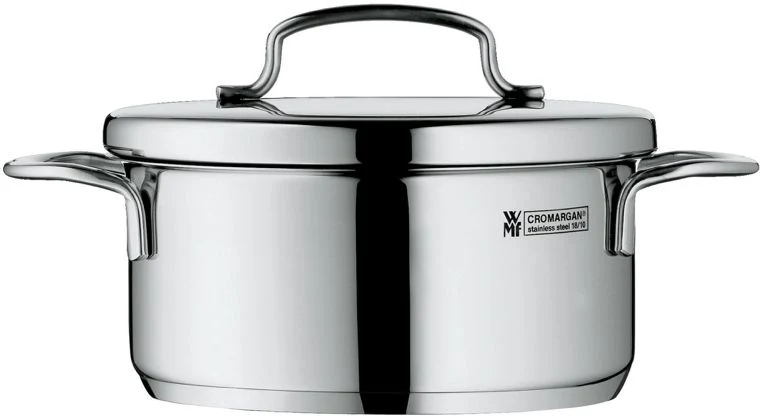 WMF Kookpan Mini - ø 14 cm / 900 ml - Geschikt voor alle warmtebronnen