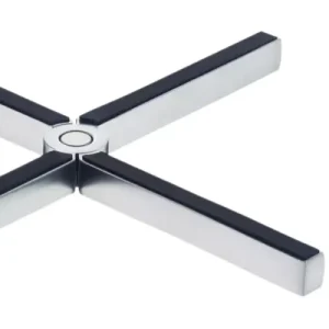 WMF Pannenonderzetter Mister X - 19 x 19 cm - Inclusief GRATIS Cookinglife Olieverstuiver 100 ml