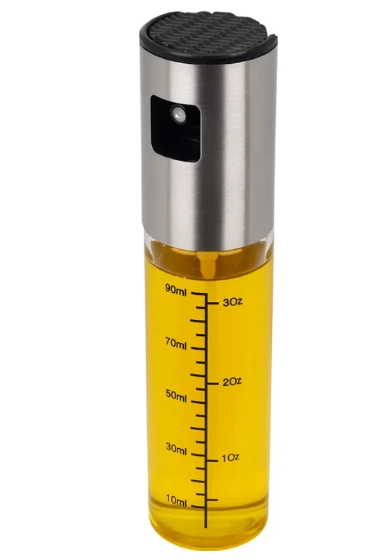 WMF Saladebestek Nuova 2-delig - 25 cm - Inclusief GRATIS Cookinglife Olieverstuiver 100 ml