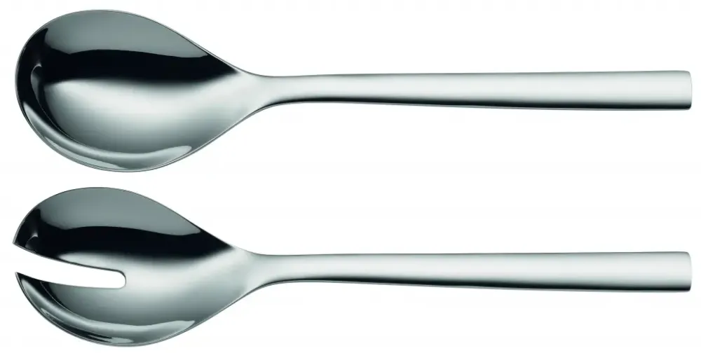 WMF Saladebestek Nuova - 25 cm - 2 delig