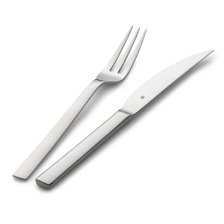 WMF Steakbestek Nuova - 12 delig / 6 personen