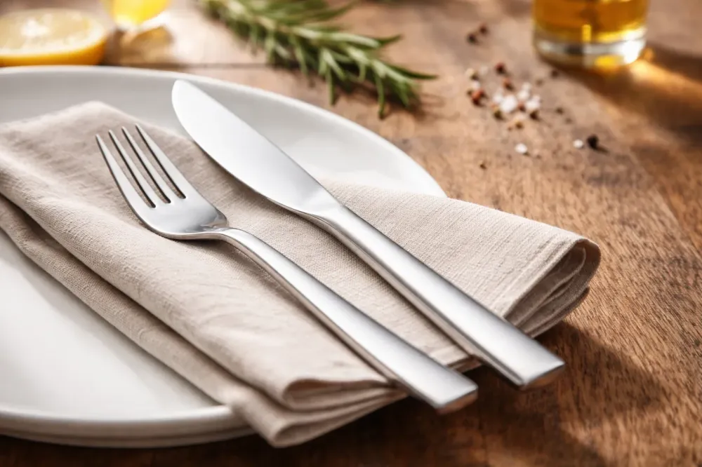 WMF Visbestekset Nuova 12-delig - Inclusief GRATIS Cookinglife Peper- en Zoutmolenset