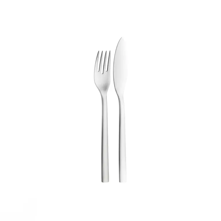 WMF Visbestekset Nuova 12-delig - Inclusief GRATIS Cookinglife Peper- en Zoutmolenset