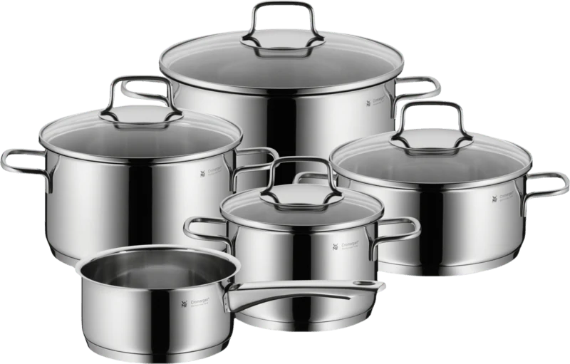 WMF Astoria Pannenset 5-delig