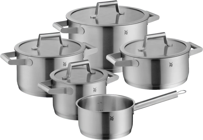 WMF Comfort Line Panneset 5-delig