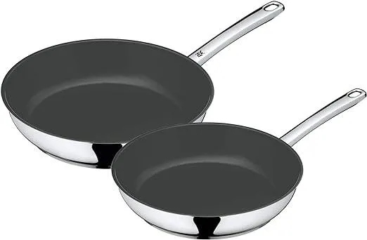 WMF devil pannenset 24 + 28 cm keramisch