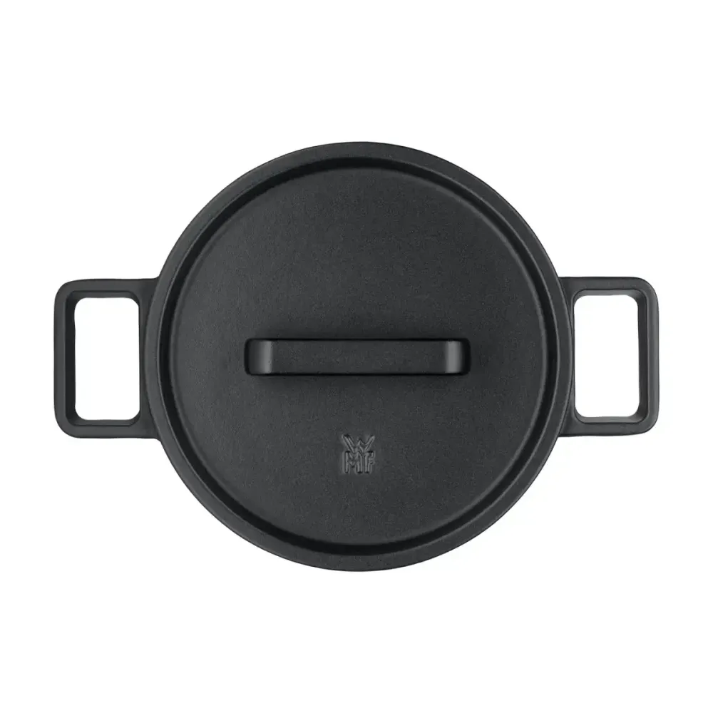 WMF Flavour Gietijzeren Braadpan Rond