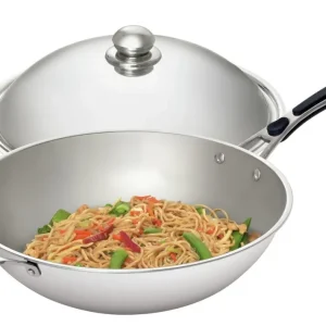 Wokpan W360R - BARTSCHER