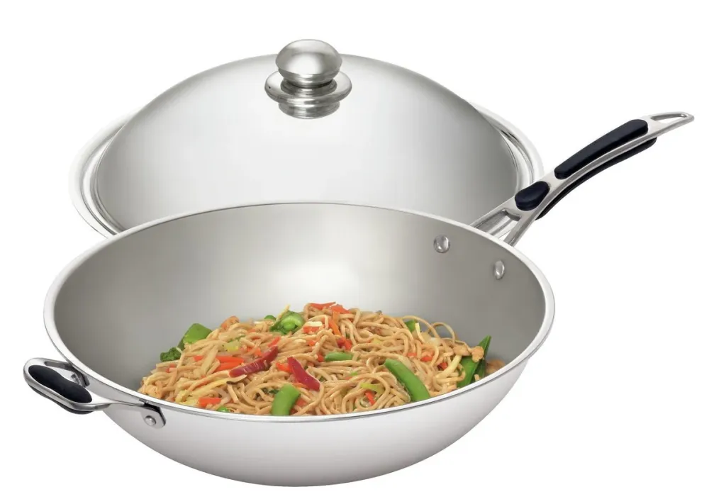 Wokpan W360R - BARTSCHER