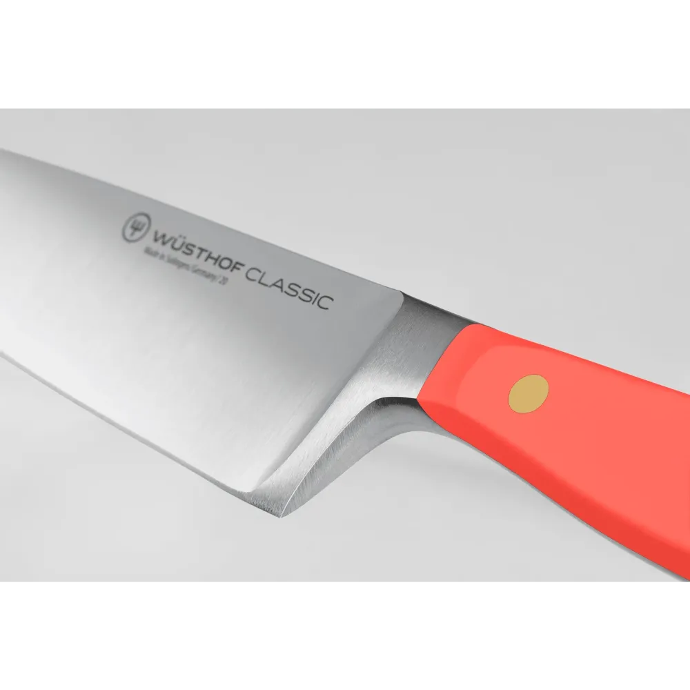 Wusthof Koksmes 16cm 'Classic Color Coral Peach'