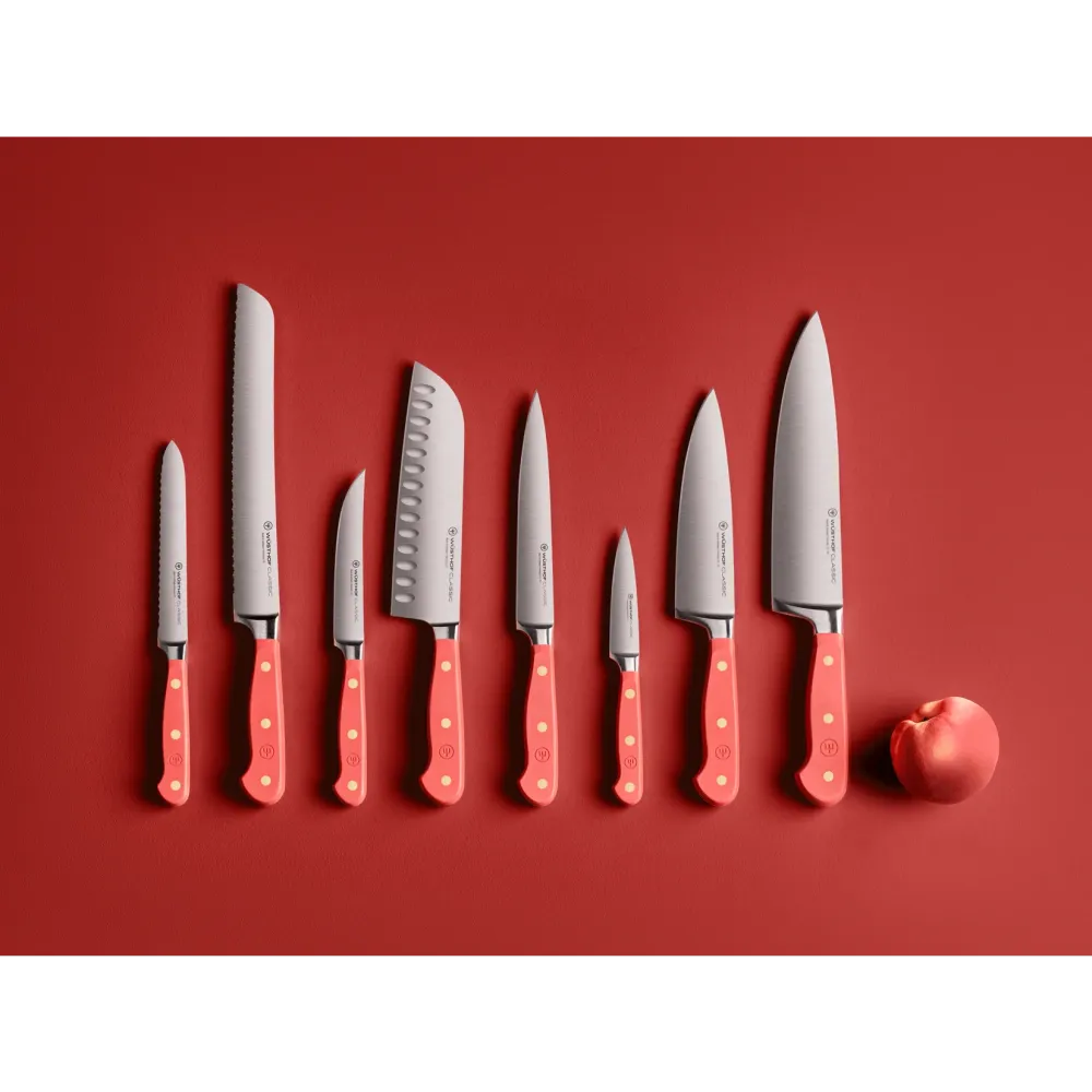 Wusthof Koksmes 16cm 'Classic Color Coral Peach'