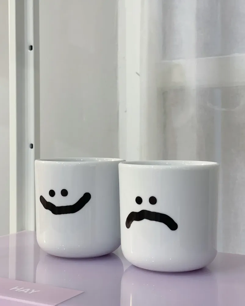 Yahya Studio Cup Bipolar