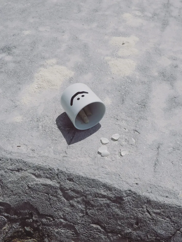 Yahya Studio Cup Bipolar