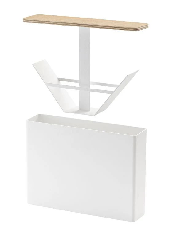 Yamazaki Tosca Koffiefilterhouder Large - Wit