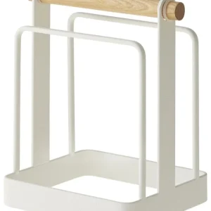 Yamazaki Tosca Snijplankenhouder - Wit