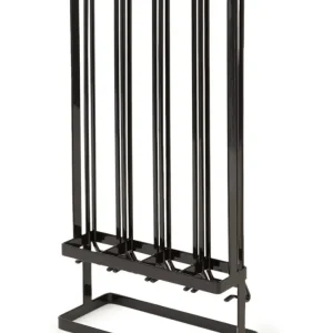 Tower Capsulehouder Zwart Yamazaki