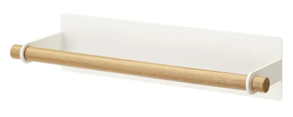 Yamazaki Magnetisch Handdoekrek Keuken L - Tosca - Wit