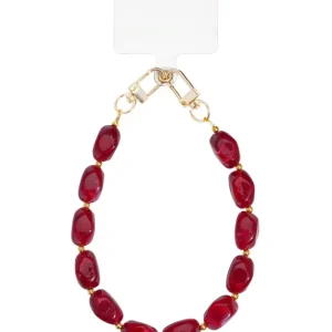 GSM-koord Burgundy stones Yehwang