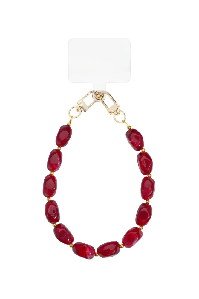 GSM-koord Burgundy stones Yehwang