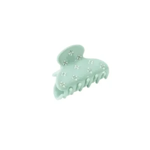 Haarspeld Glitter Groen Yehwang