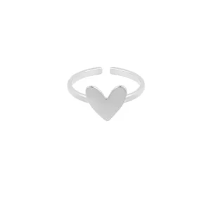 Ring Classic Love zilver Yehwang