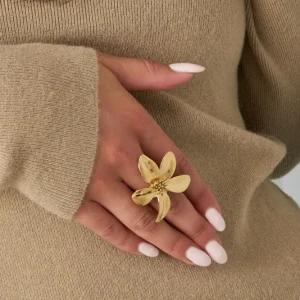 Ring Floral girl Yehwang