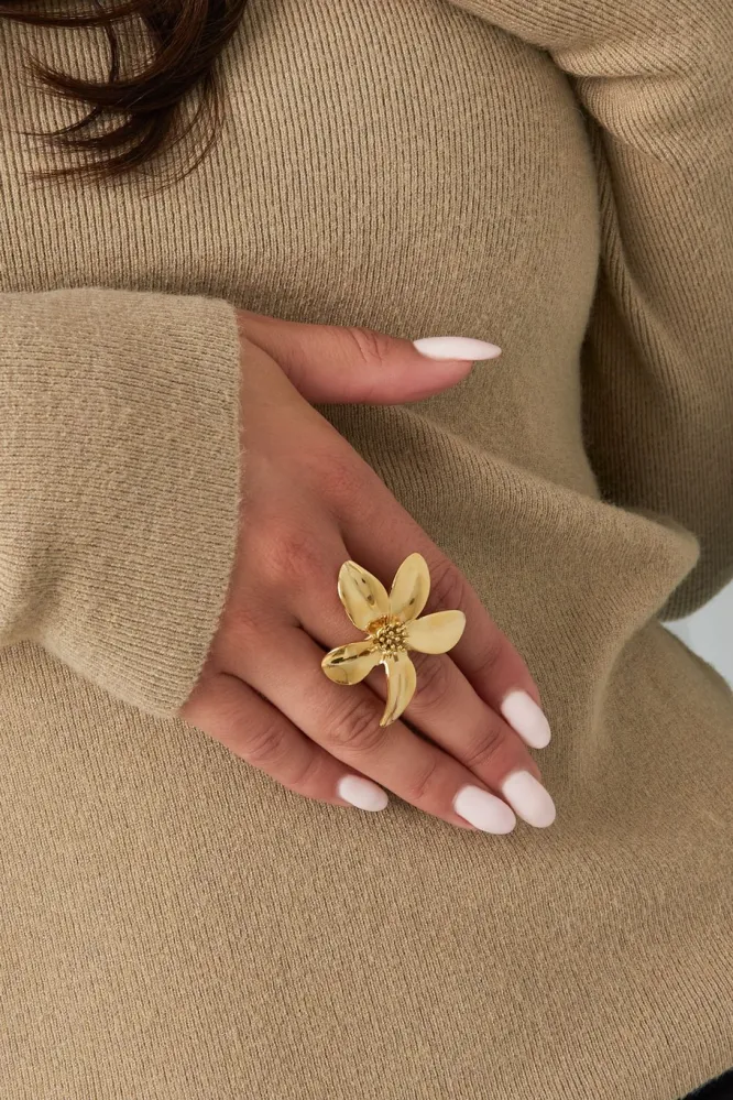 Ring Floral girl Yehwang